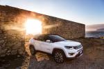 Jeep Compass Limited 2017 года (WW)